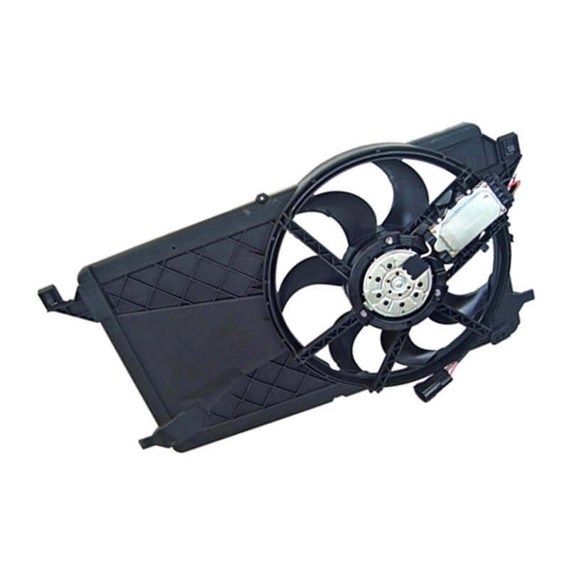 Ventilador Eléctrico Womala 31261986 Ventilador de Enfriamiento para Volvo S40 V50 C30 Repuestos Automotrices de Enfriamiento
