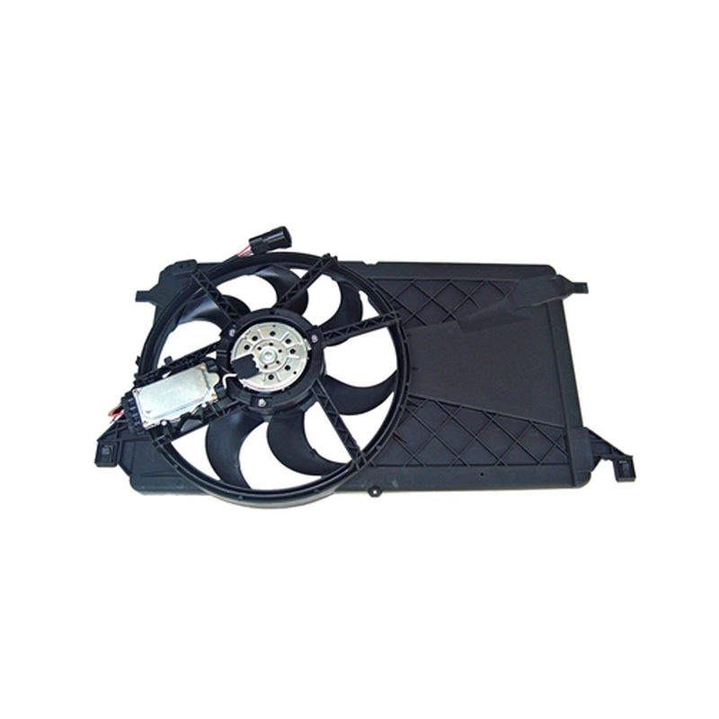 Ventilador Eléctrico Womala 31261986 Ventilador de Enfriamiento para Auto Parts S40 V50 C30 Repuestos Automotrices de Enfriamiento