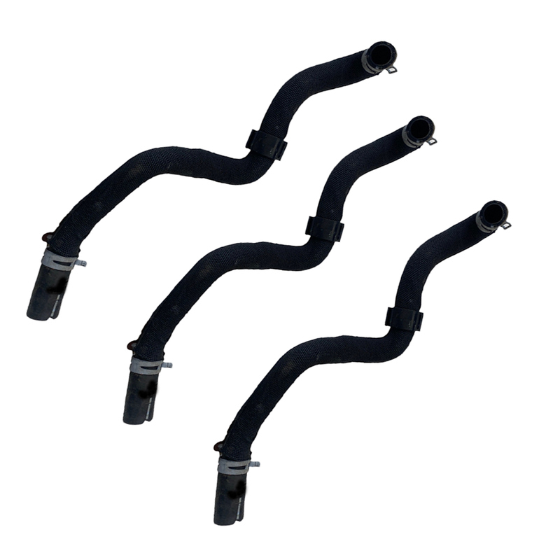 Manguera de agua Womala 31338754 Tubería de refrigeración para Auto Parts V40 Repuestos de refrigeración para automóviles