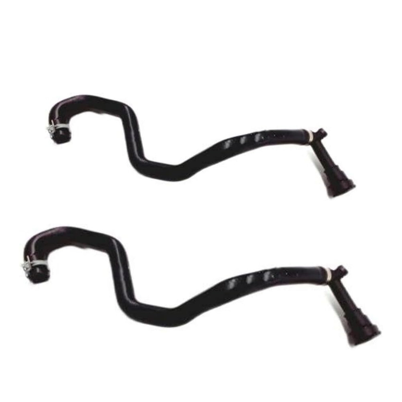 Tubo de manguera del radiador de Womala 31202742 Tubo de enfriamiento para Auto Parts XC60(-17) Partes automotrices de enfriamiento