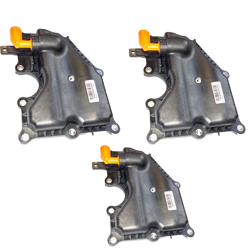 Separador de aceite Womala 30757394 Separador de válvula de escape para Volvo S40 V50 Engine Auto Parts