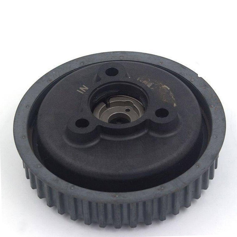 Engranaje de la polea del árbol de levas de sincronización del motor Womala 32213917 Engranaje de sincronización para Auto Parts S80 S60