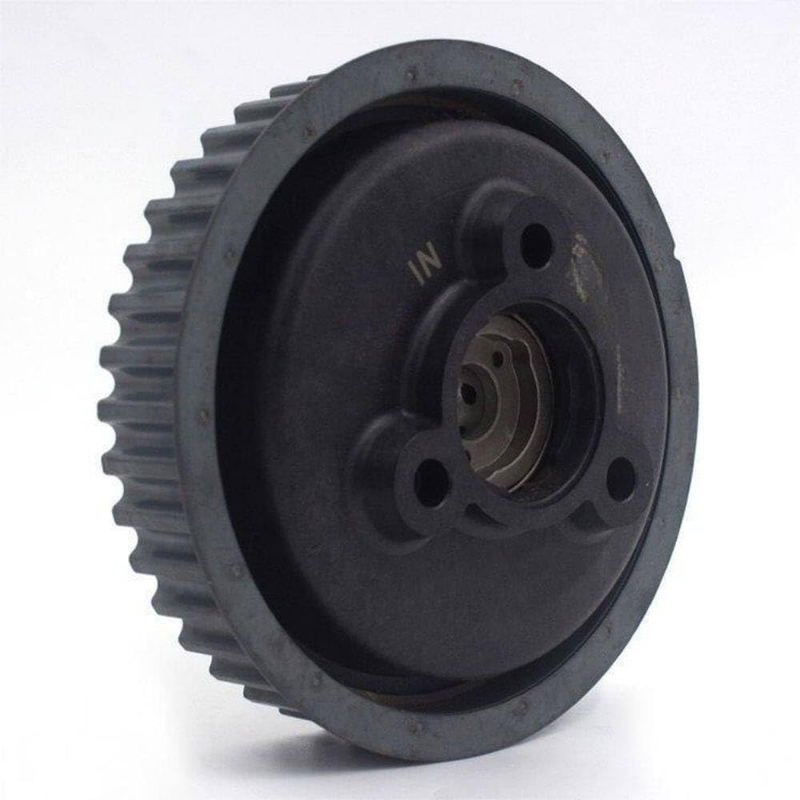 Engranaje de la polea del árbol de levas de sincronización del motor Womala 32213917 Engranaje de sincronización para Auto Parts S80 S60