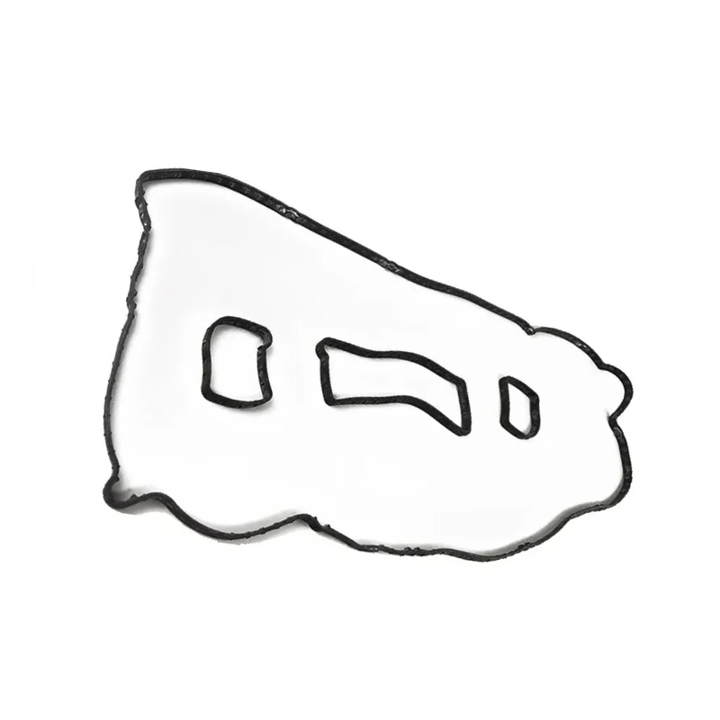 Conjunto de juntas de cubierta de válvulas Womala 31316607