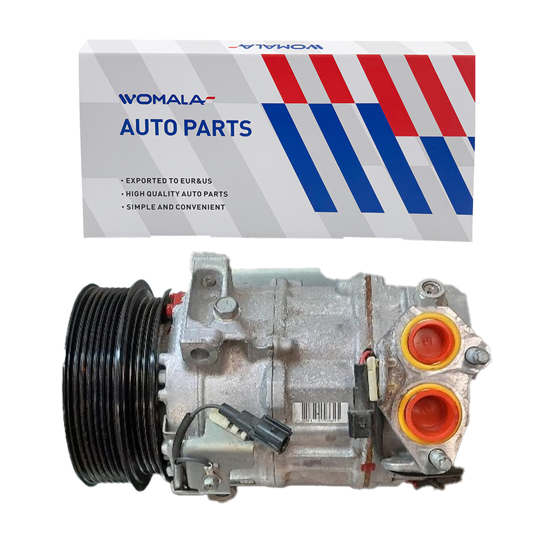 Compresor de aire acondicionado Womala 36011715 Compresor para Auto Parts S90 XC60 XC90 V90