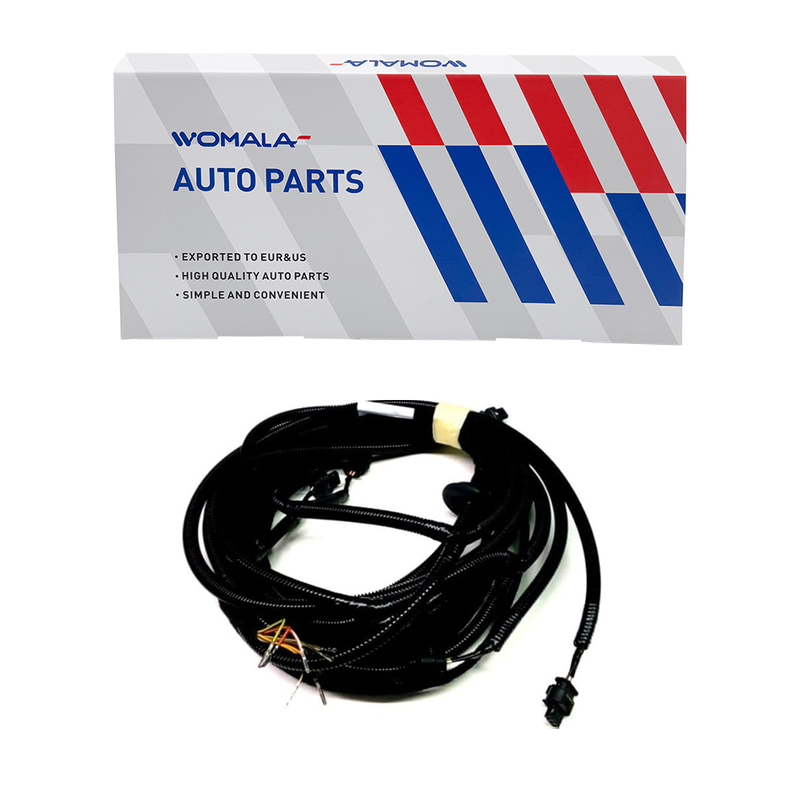 Arnés de cableado del parachoques trasero Womala 31358645 Arnés de radar de marcha atrás para Auto Parts S60L