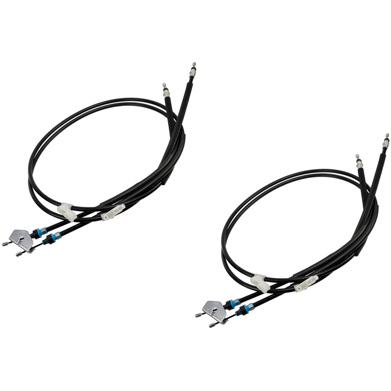 Cable de freno de mano trasero Womala 31262940 Cable de freno de estacionamiento para Volvo V40 V50 S40 C30 C70