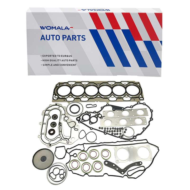Juego de juntas de motor de cilindro completo Womala 30777309 Kit de reconstrucción para Auto Parts XC60 V60 S60