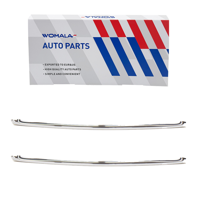 Womala Front Bumper Trim Molding 31290998 Trim de parachoques para el Volvo XC60 y sus partes de carrocería