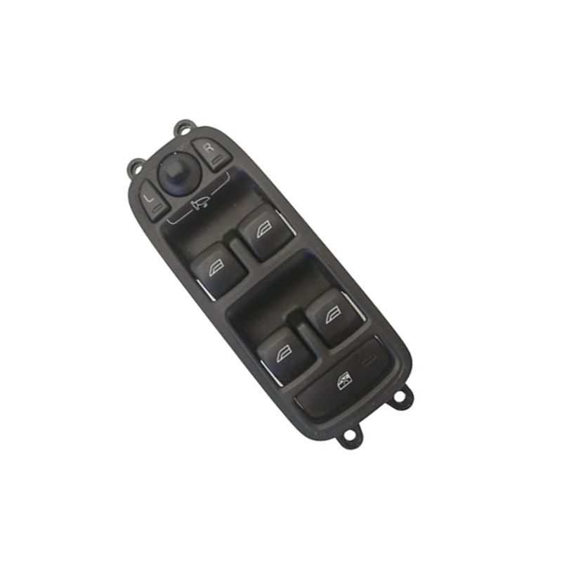 Interruptor de ventana de puerta de Womala 31334346 Interruptor regulador de ventana izquierda para Volvo XC60 Partes eléctricas de automóviles