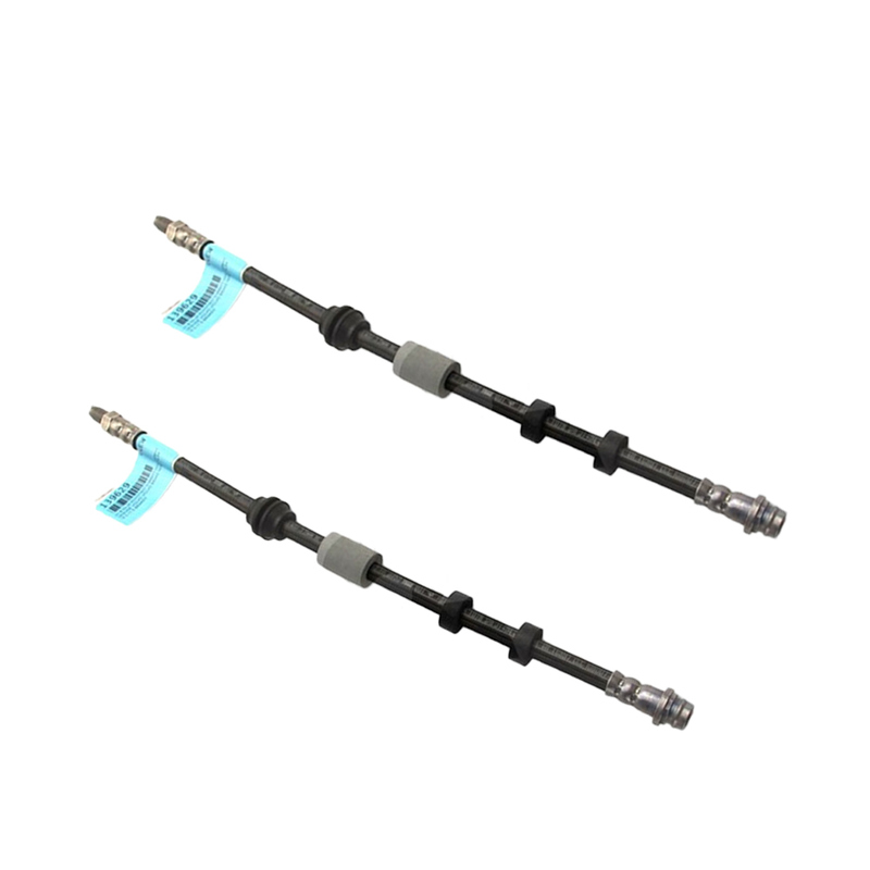 manguera de freno de Womala 31341938 línea de freno flexible para Auto Parts S60L S80L piezas automáticas de freno