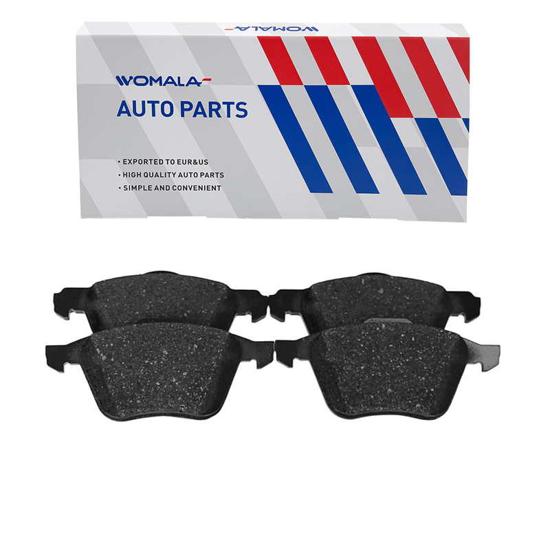 Pastillas de freno delanteras Womala 30793265 para Auto Parts XC90 S60 V70, repuestos de freno automático
