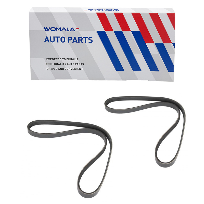 Componente del cinturón de transmisión Womala 24100557 para Auto Parts S40 S60 V50