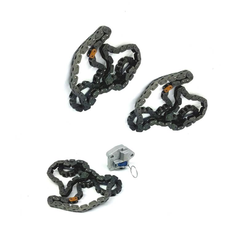 Juego de distribución del motor Womala 30759065 Cadena de distribución para Auto Parts XC60 S60 S80 Repuestos de distribución del motor