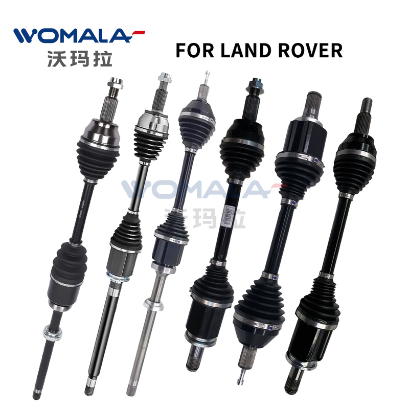 Womala Front Axle Half Shafts Left Right for Land Rover RANGE ROVER SPORT