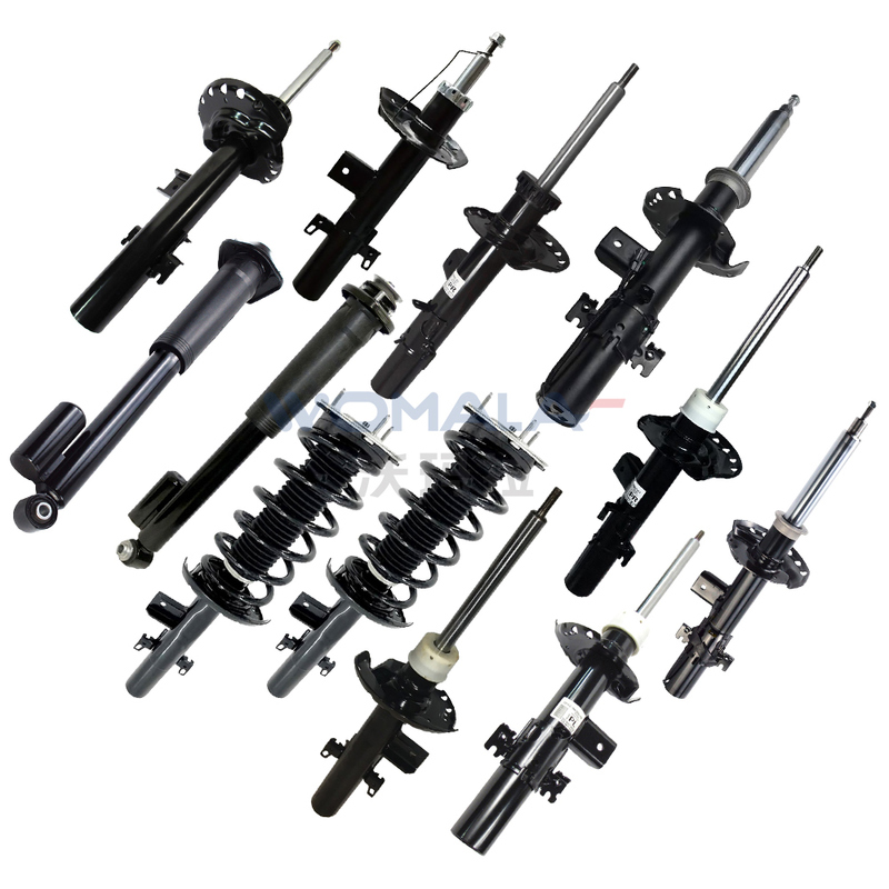 Womala Rear Left Air Suspension Strut Spring Assembly for Land Rover RANGE ROVER SPORT