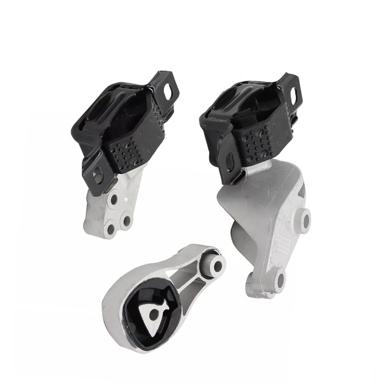 Montaje de transmisión automática trasero izquierdo Womala OE 1322200148 para piezas del sistema de soporte de la transmisión Benz