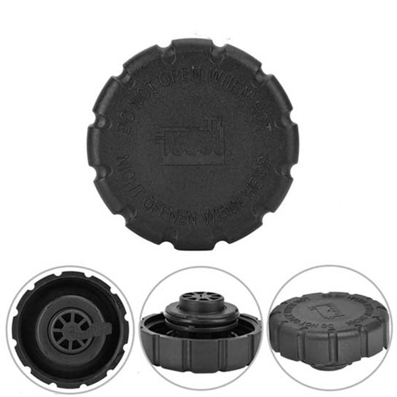 Tapa del depósito de expansión de refrigerante Womala OE 2105010715 para piezas del sistema de refrigeración del motor Mercedes Benz