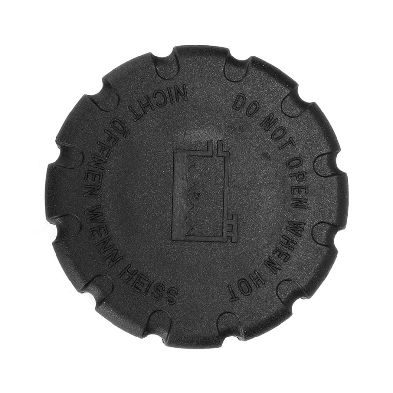 Tapa del depósito de expansión de refrigerante Womala OE 2105010715 para piezas del sistema de refrigeración del motor Mercedes Benz