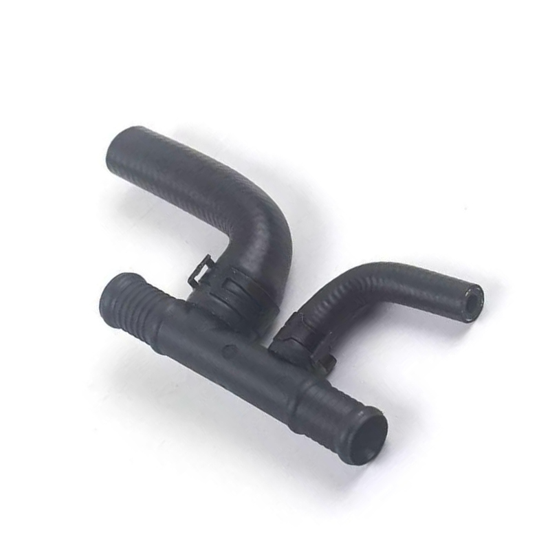 Manguera del calentador del motor de silicona Womala OE 1408301696 para piezas del sistema de calefacción del motor Mercedes Benz