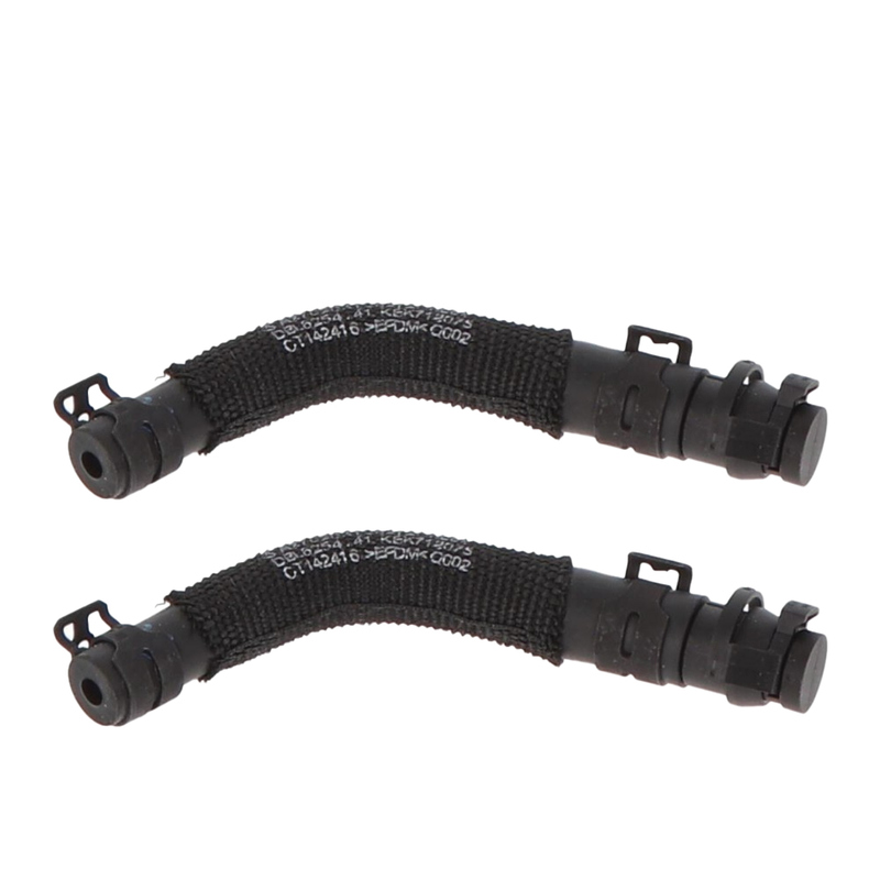 Manguera de radiador Womala OE 2702031682 para piezas del sistema de refrigeración del motor Mercedes Benz