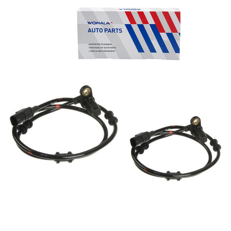 Sensor de posición de velocidad de la rueda ABS delantera izquierda Womala OE 1635421818 para Mercedes Benz