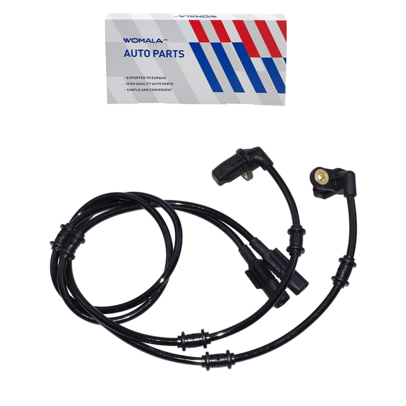 Sensor de velocidad de rueda ABS delantero izquierdo derecho Womala OE 1635421918 para Mercedes