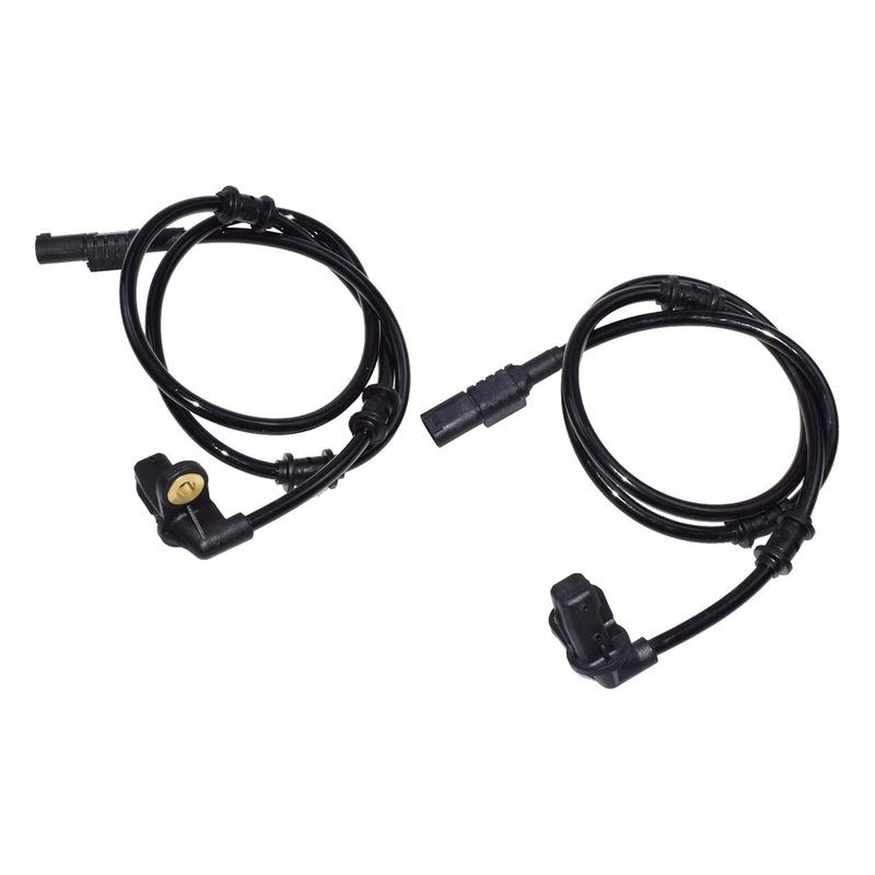 Sensor de velocidad de rueda ABS delantero izquierdo derecho Womala OE 1635421918 para Mercedes