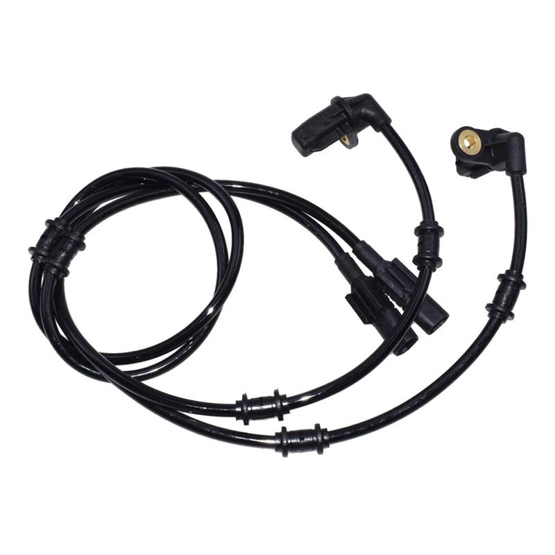 Sensor de velocidad de rueda ABS delantero izquierdo derecho Womala OE 1635421918 para Mercedes
