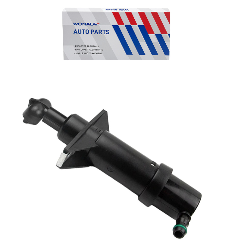 Lavaparabrisas de faro Womala OE 1638600147 para Benz MLW163 Piezas del sistema de iluminación exterior