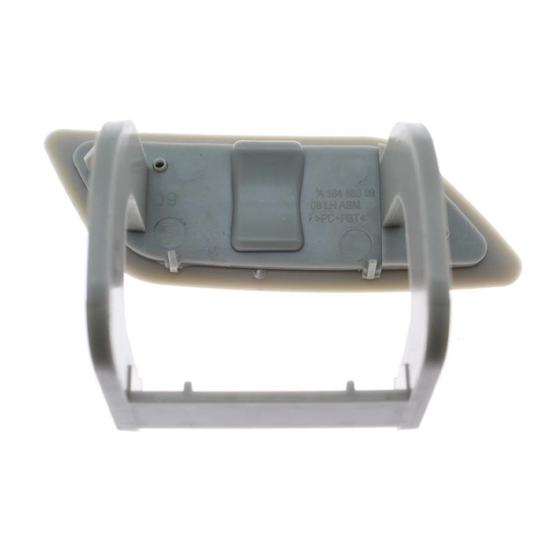 Tapa de la cubierta del rociador del faro del parachoques delantero Womala OE 1648601008 para Mercedes