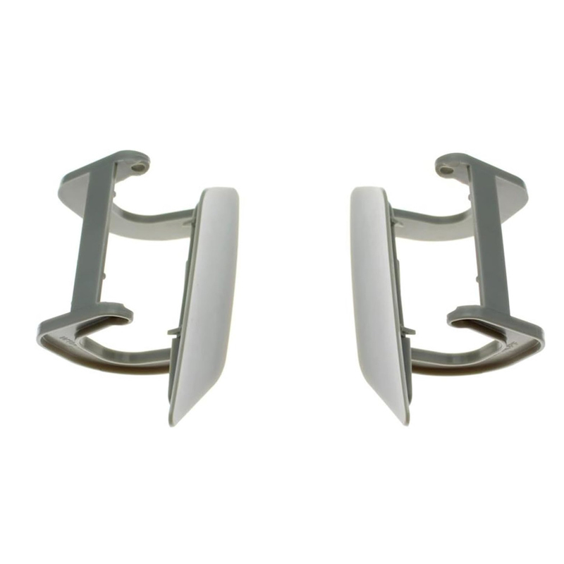 Tapa de la cubierta del rociador del faro del parachoques delantero Womala OE 1648601008 para Mercedes