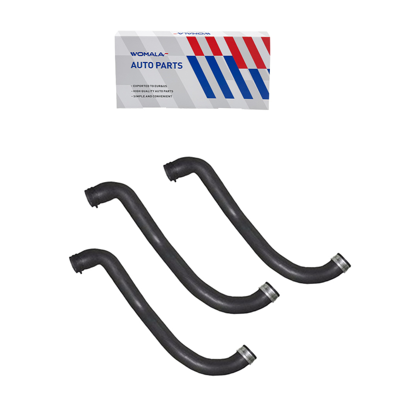 Manguera de radiador Womala OE A1645010482 para piezas del sistema de refrigeración del motor Mercedes Benz