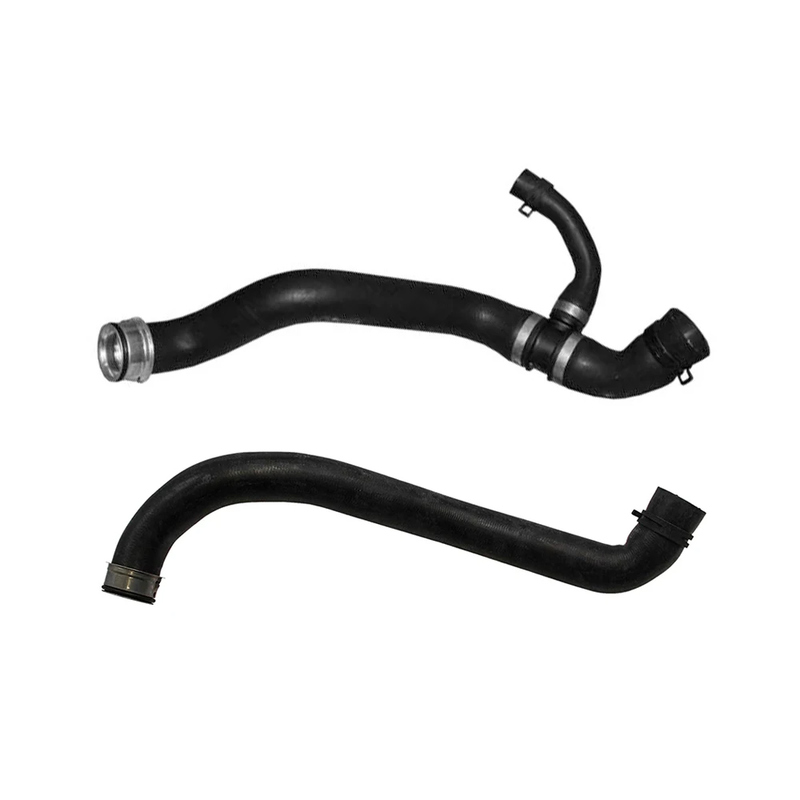 Manguera de radiador Womala OE A1645010482 para piezas del sistema de refrigeración del motor Mercedes Benz