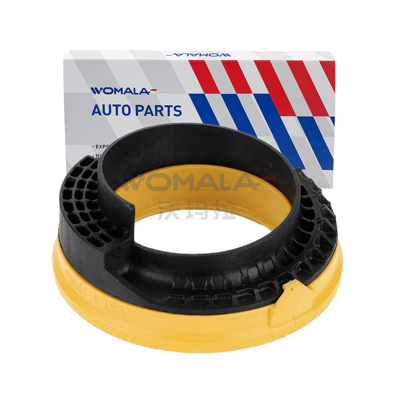 Rodamiento superior de montaje de amortiguador delantero Womala OE C2D16903 para Jaguar XJ XF XK