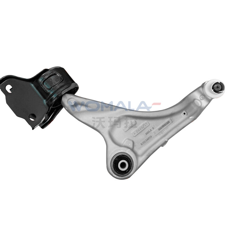 Womala OE LR078657 Ensamblaje de brazo de control inferior delantero izquierdo para Land Rover L538 L550
