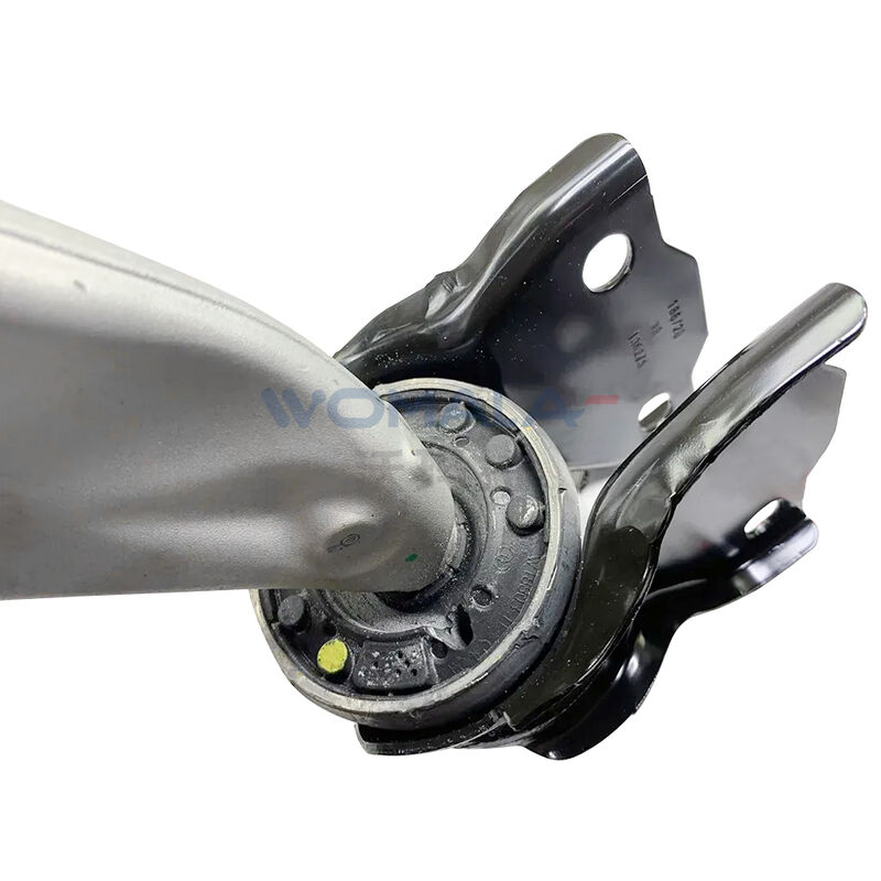 Womala OE LR078657 Ensamblaje de brazo de control inferior delantero izquierdo para Land Rover L538 L550