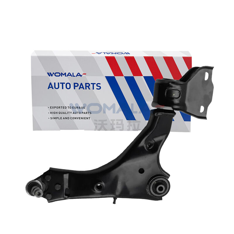 Conjunto de brazo de control inferior de la suspensión delantera derecha Womala LR110277 LR101811 para Land Rover