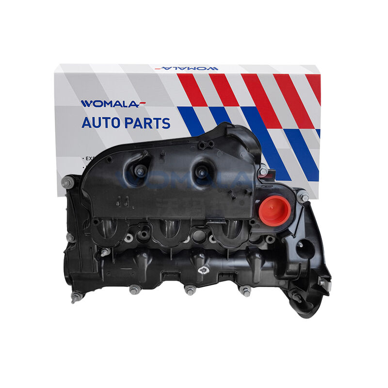 Womala Auto Parts de Motor para Land Rover y Jaguar Cubierta de Válvulas LR179201 LR166340 C2Z19941 JDE36137