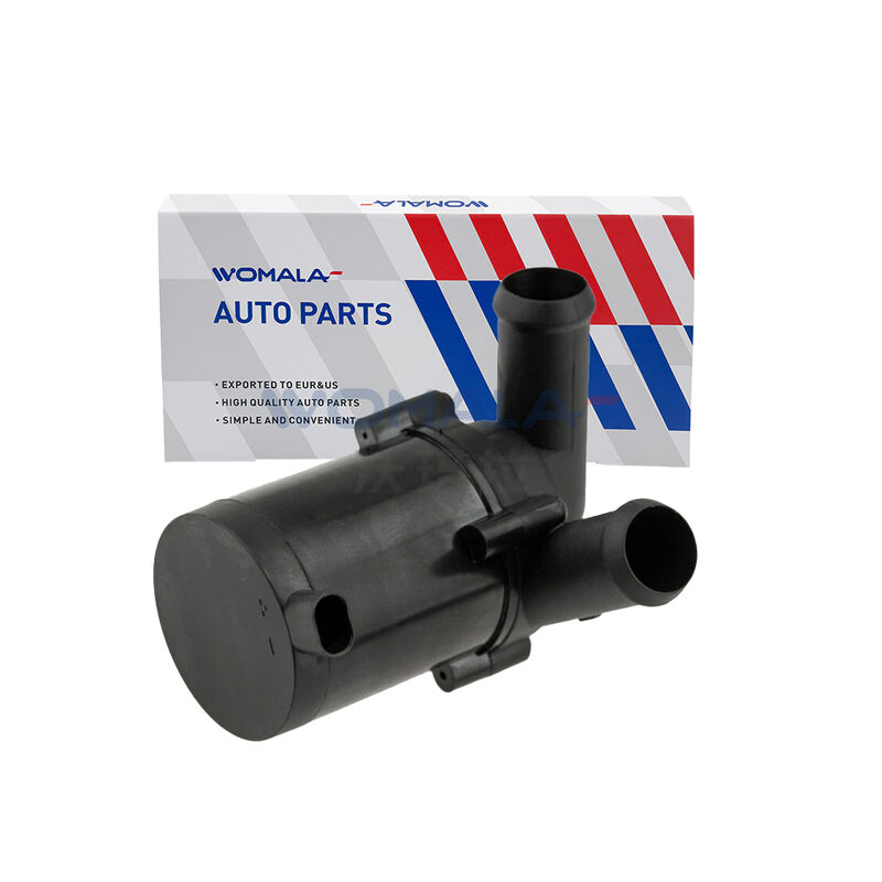 El conjunto de la bomba de agua de refrigeración para calefacción Womala para Land Rover Range Rover Sport Discovery 3 4