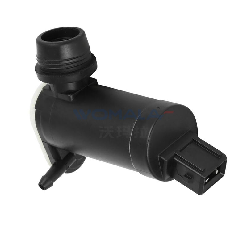 Womala Front Windshield Washer Pump Motor for Land Rover OE DMC500010 Range Rover Sport Discovery 3