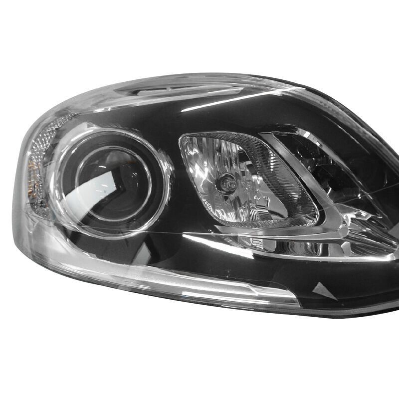 Womala ensamblaje de faro LED izquierda y derecha 31698810 31698811 para autopartes XC60 2014-2017