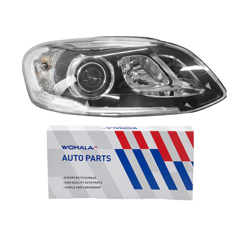 Womala ensamblaje de faro LED izquierda y derecha 31698810 31698811 para autopartes XC60 2014-2017