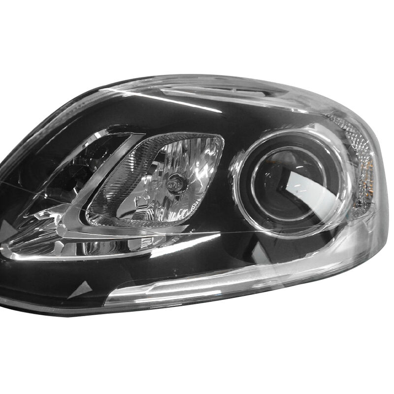 Womala ensamblaje de faro LED izquierda y derecha 31698810 31698811 para autopartes XC60 2014-2017
