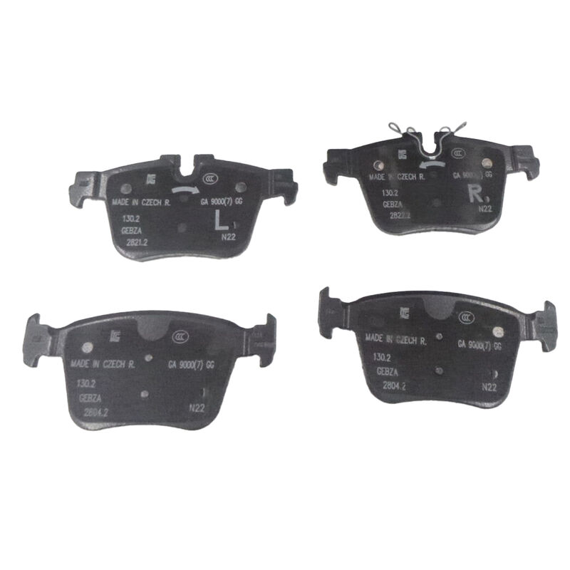 Conjunto de pastillas de freno traseras Womala para piezas de automóviles V60 V90 S60 S90 XC60 XC90 OE 32287447