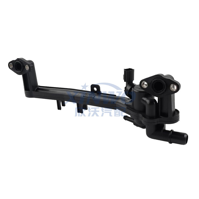 Womala LR109402 LR122709 LR087559 Manguera de agua del calentador del colector para Land Rover Range Rover Sport 2014