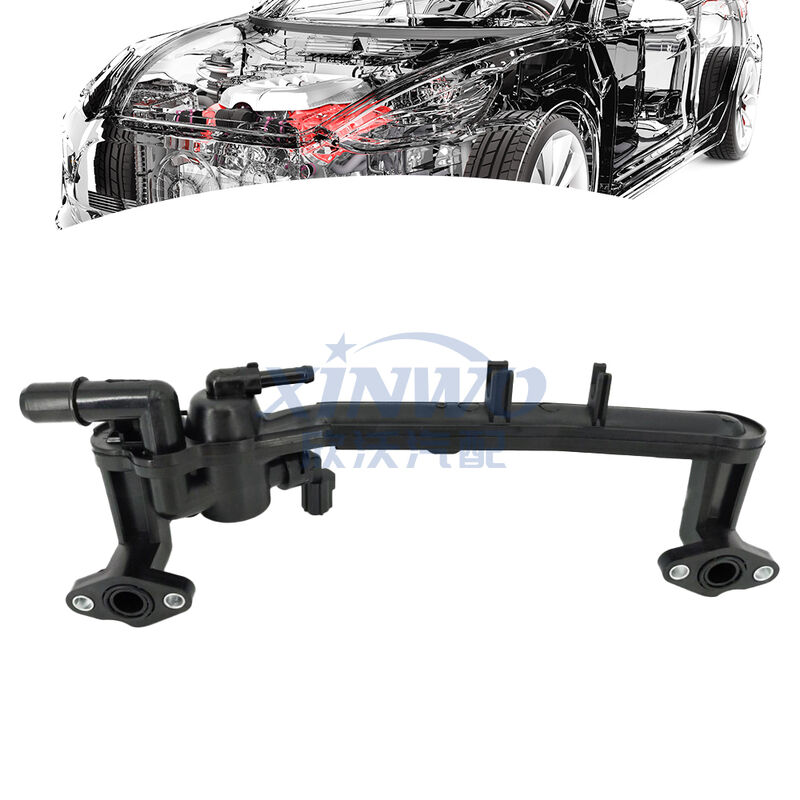 Womala LR109402 LR122709 LR087559 Manguera de agua del calentador del colector para Land Rover Range Rover Sport 2014