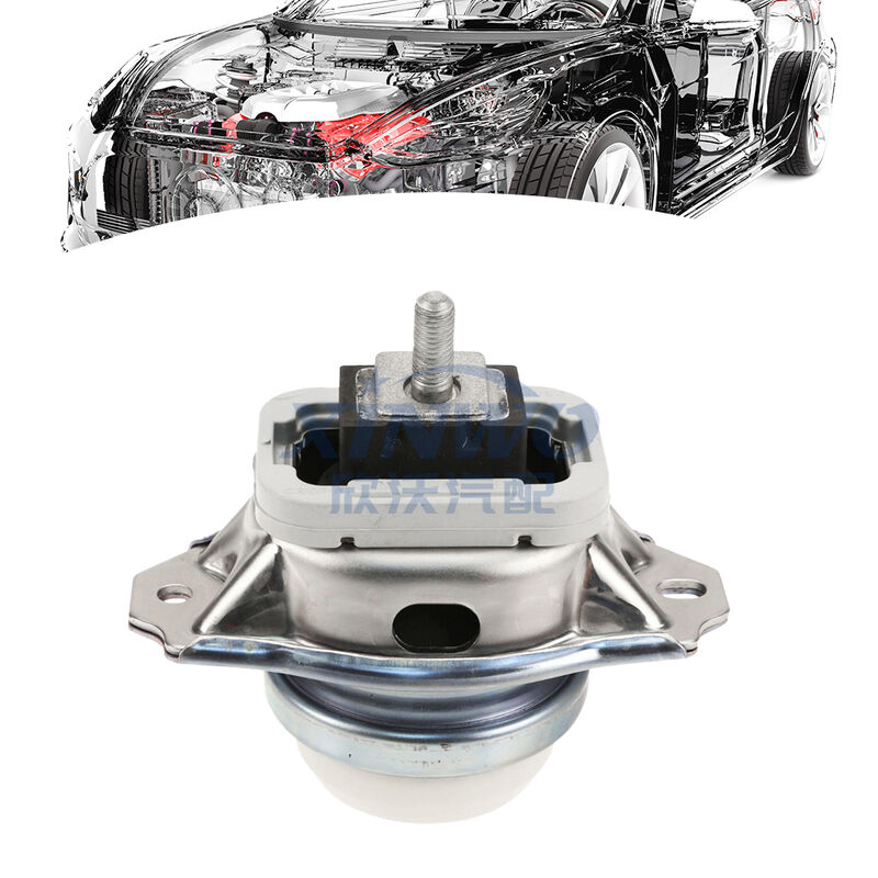 Womala KKB500630 KKB500590 Montaje del motor para el Land Rover Range Rover Sport 2010-2013