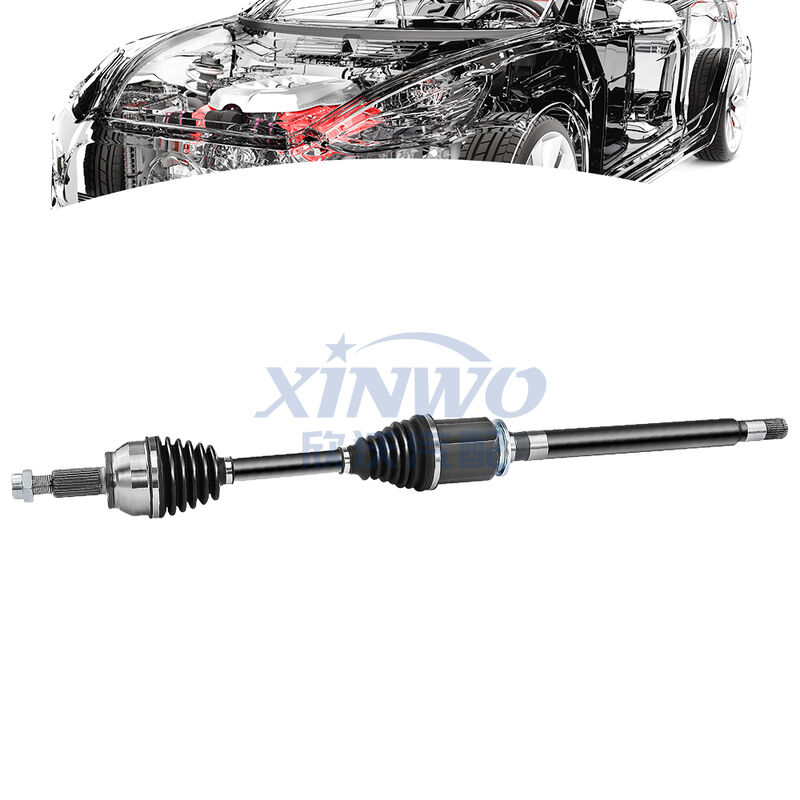 Eje delantero derecho Womala LR041968 LR064251 LR045441 LR034531 para Land Rover Range Rover