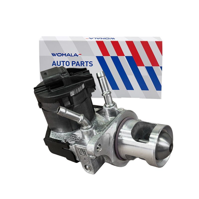 Válvula EGR Womala 11717810871 11719886714 para BMW Serie 1/3/5/7 X1/3/5/6